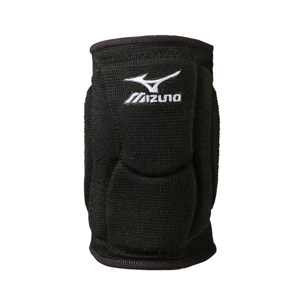 Mens Mizuno Elite 9 SL2 Volleyball Knee Pads Black Philippines (WBJLUS148)